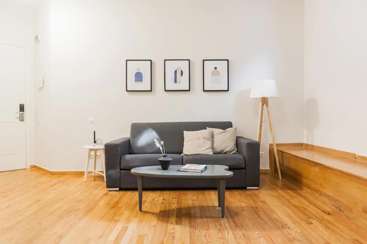 Ferienwohnung The Hill By Zoia Living Athen Exterior foto