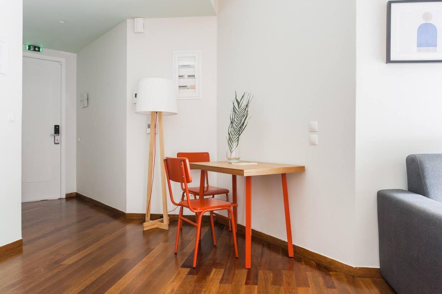 Ferienwohnung The Hill By Zoia Living Athen Exterior foto