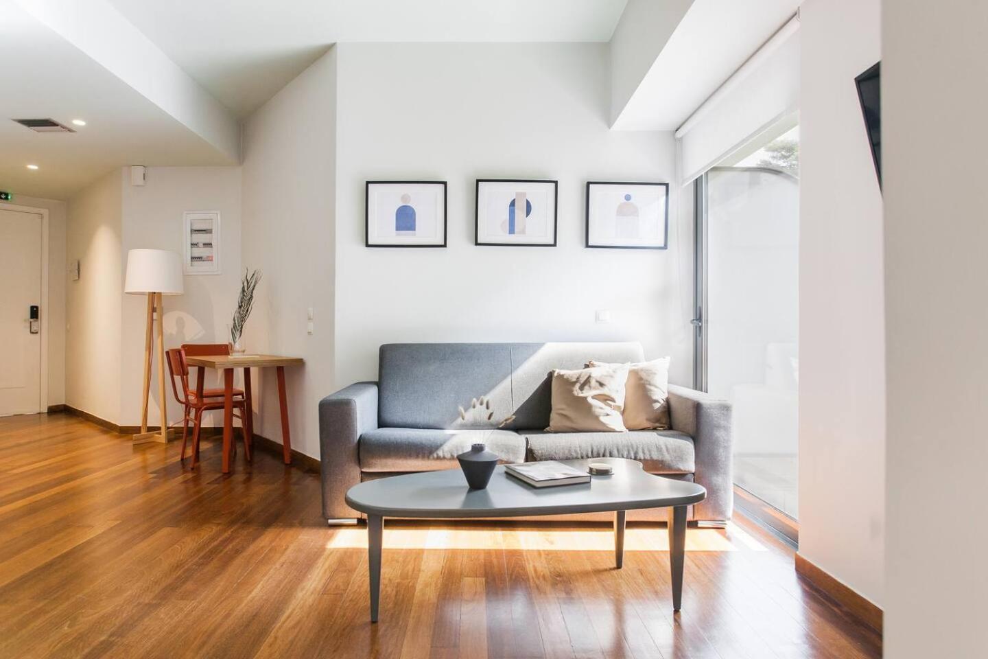 Ferienwohnung The Hill By Zoia Living Athen Exterior foto