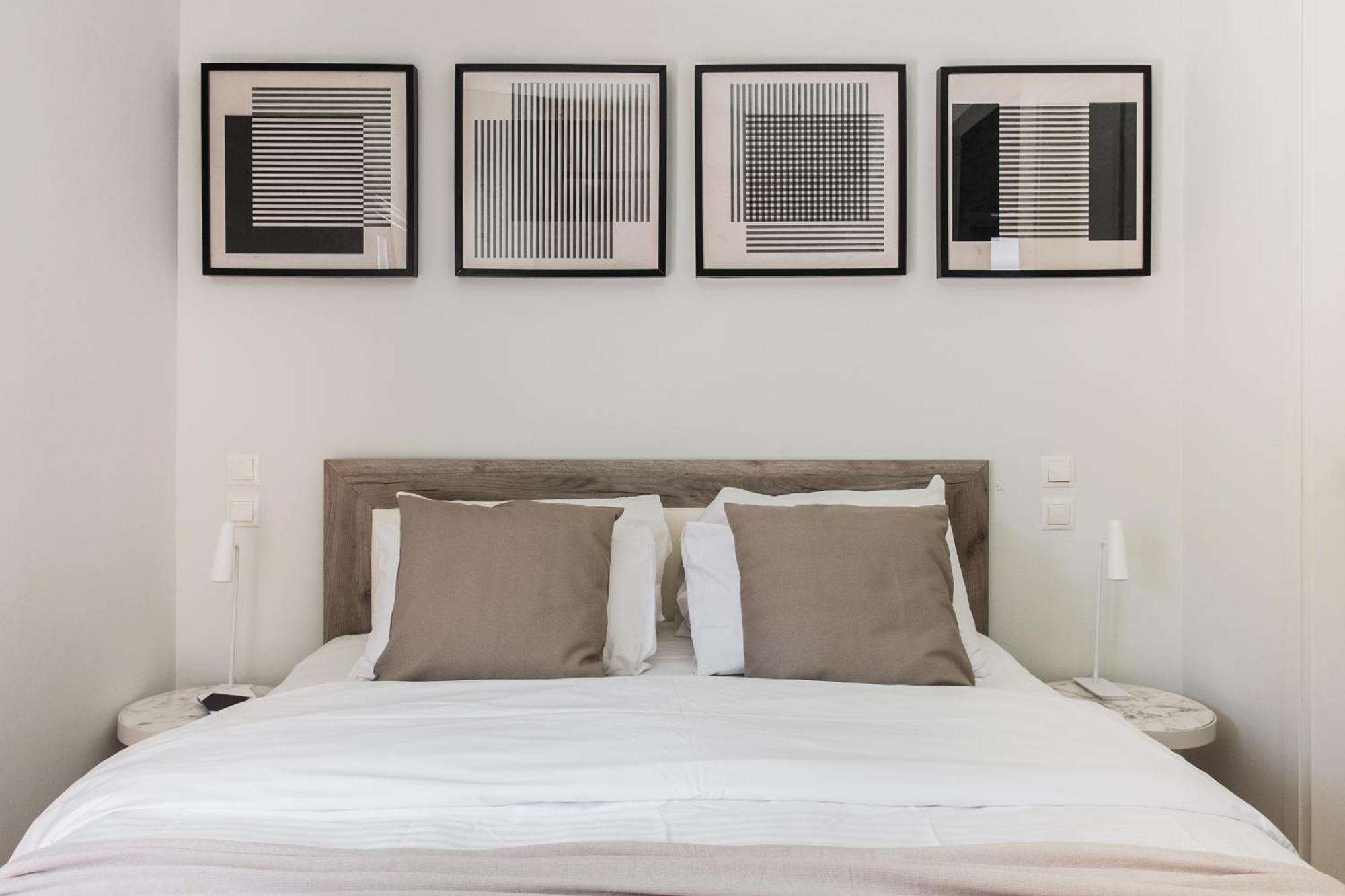 Ferienwohnung The Hill By Zoia Living Athen Exterior foto