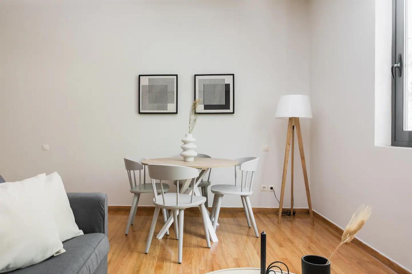Ferienwohnung The Hill By Zoia Living Athen Exterior foto