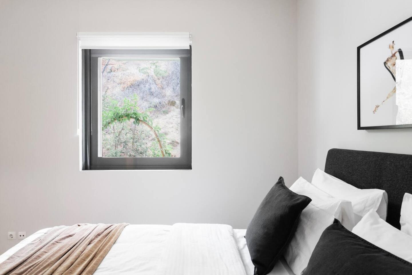 Ferienwohnung The Hill By Zoia Living Athen Exterior foto