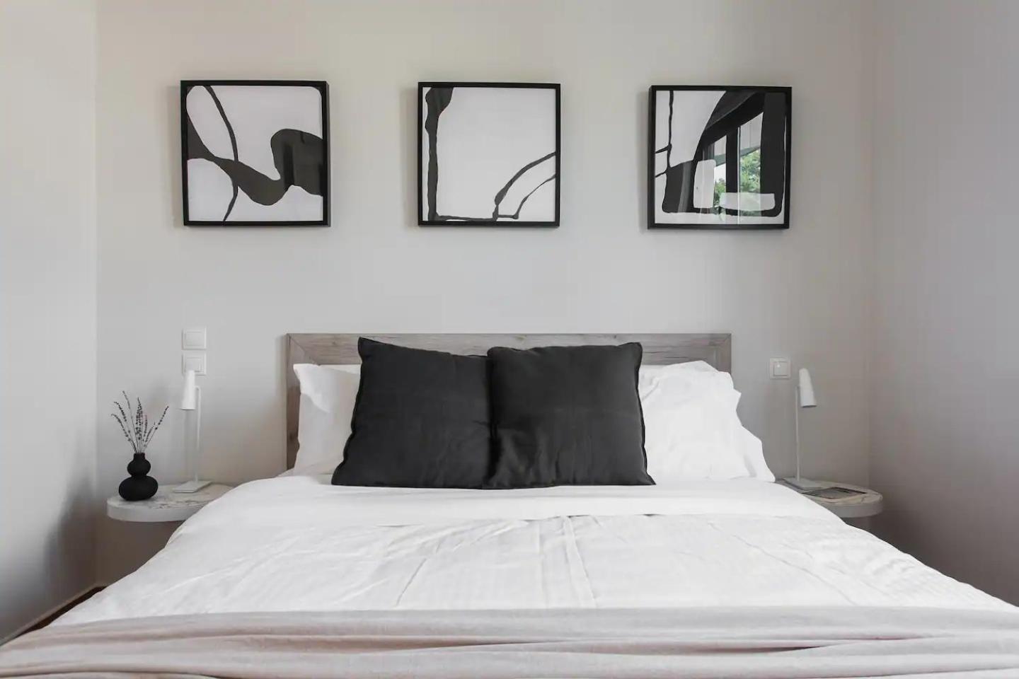 Ferienwohnung The Hill By Zoia Living Athen Exterior foto