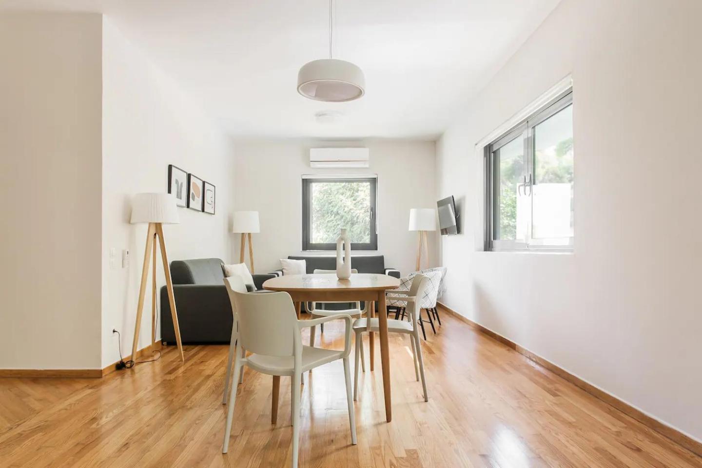 Ferienwohnung The Hill By Zoia Living Athen Exterior foto