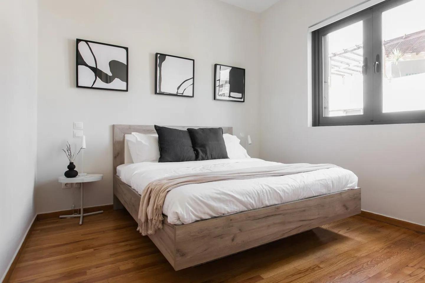 Ferienwohnung The Hill By Zoia Living Athen Exterior foto