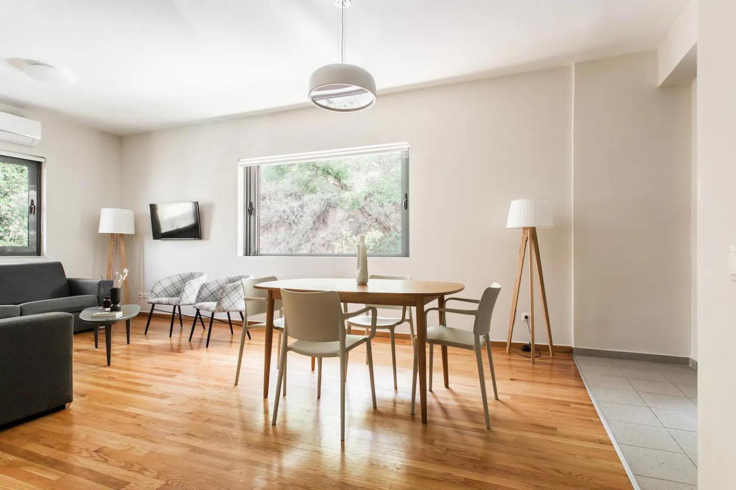 Ferienwohnung The Hill By Zoia Living Athen Exterior foto