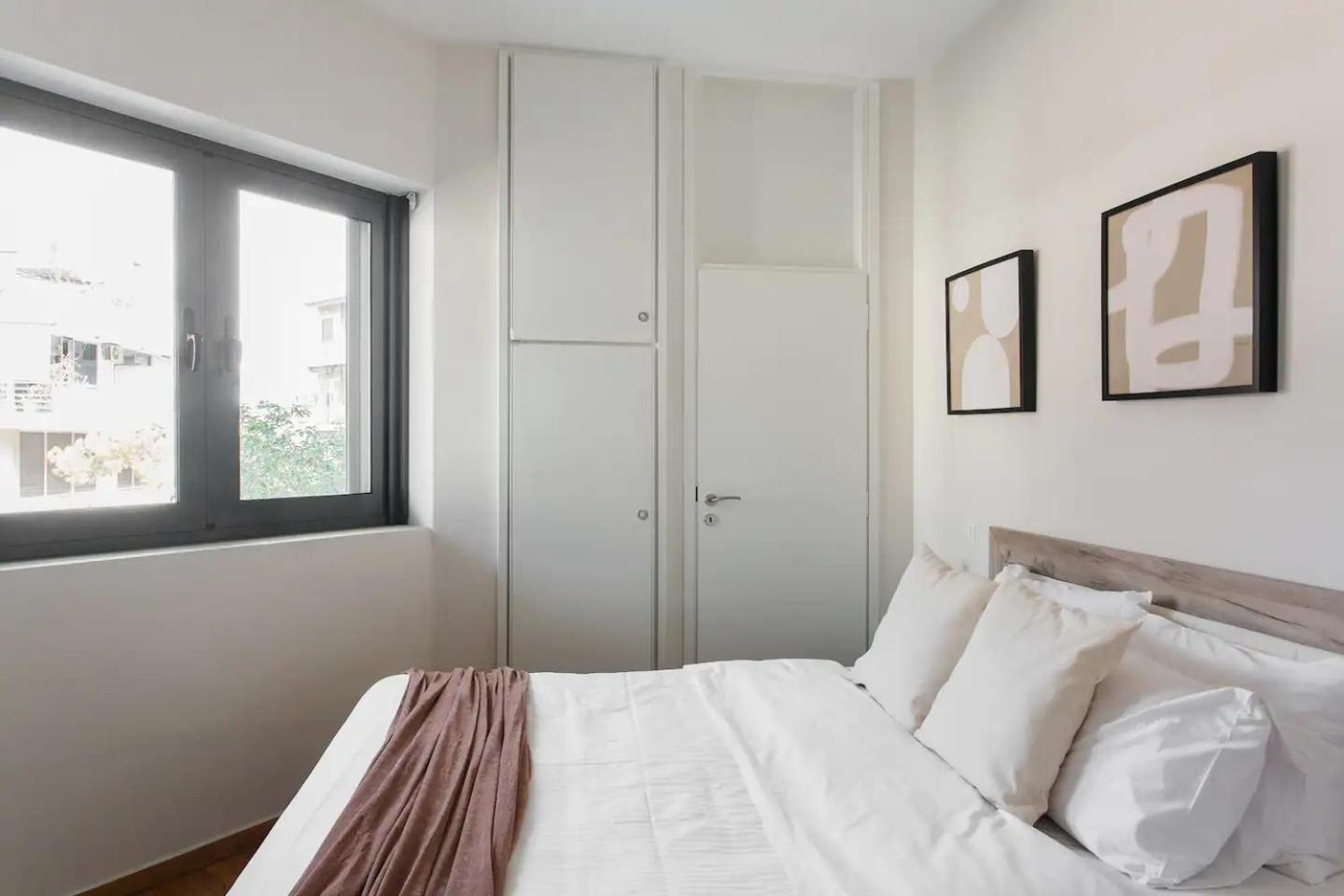 Ferienwohnung The Hill By Zoia Living Athen Exterior foto