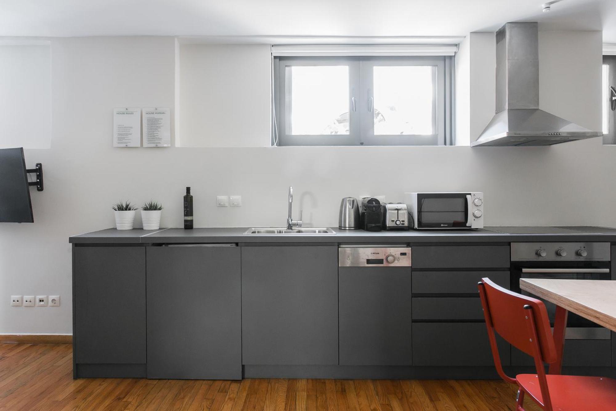 Ferienwohnung The Hill By Zoia Living Athen Exterior foto